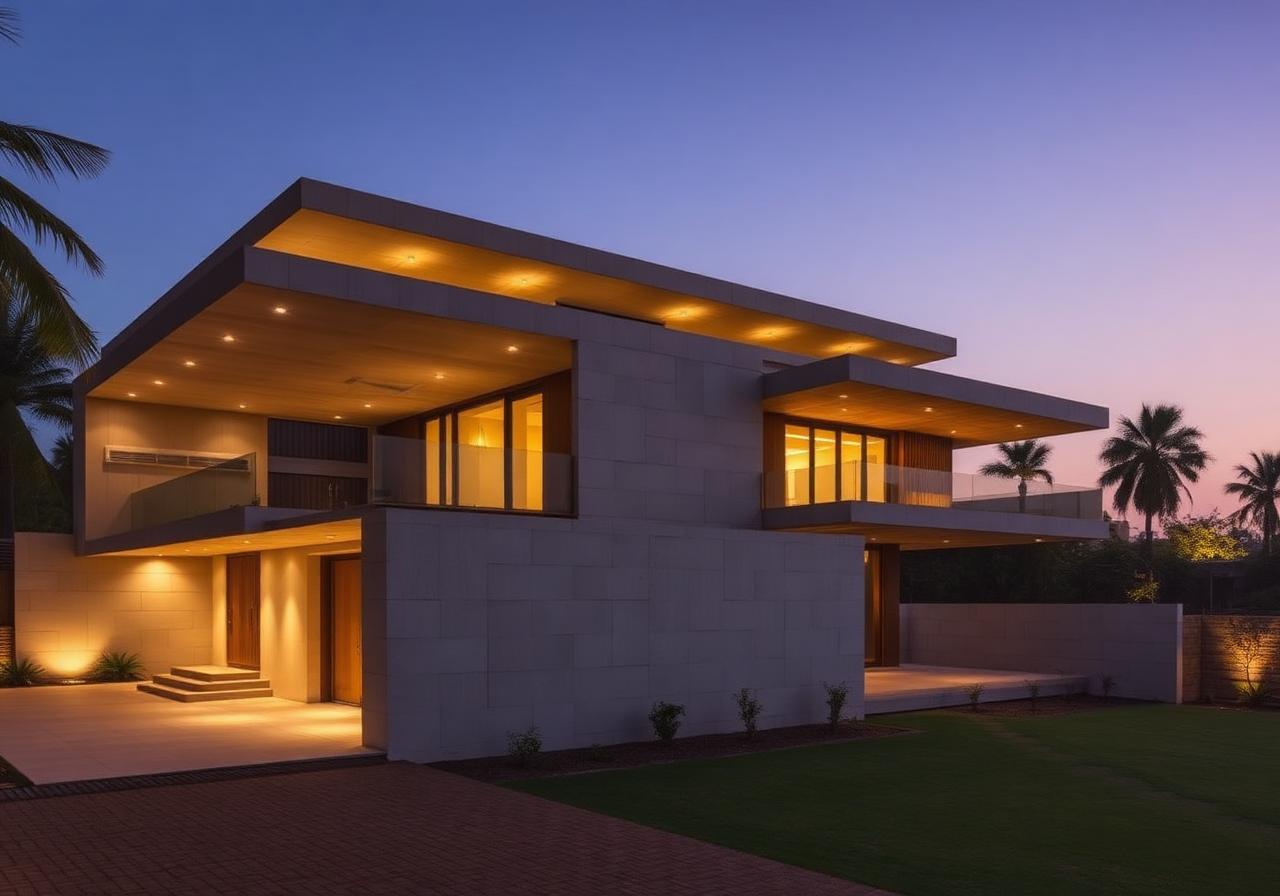 Cantilever House